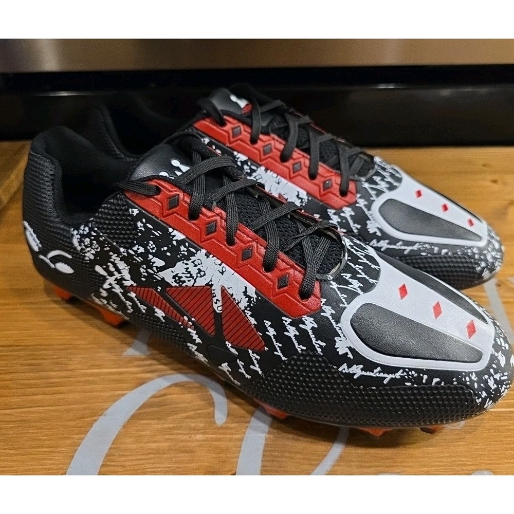 Mens 11 Soccer Shoes Professional Low Top FG Training Football Cleats Shoes